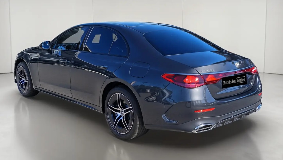 Mercedes Classe E